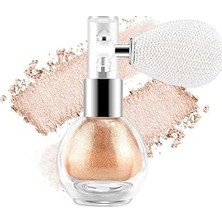 Belirtilmemiş Glitter Toz Sprey, Vücut Glitter Sprey Tozu Glitter Vurgulayıcı Toz Sprey, MHB0343924HB1
