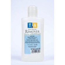 Belirtilmemiş Aseton Nail Polish Remover Vanilla 110 ml