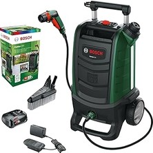 Belirtilmemiş And Garden Akülü Basınçlı Dış Mekan Yıkama Fontus V (1 Akü, Volt Sistemi, K