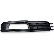Belirtilmemiş Ön Sağ Sis Farı Çerçevesi Izgarası 4F0807682N Audi A6 2009-2011