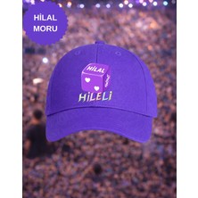 Lovver Manifest Hileli Konser Konsept Özel Tasarım Premium Baskı %100 Pamuk Şapka