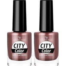 Belirtilmemiş City Color Nail Lacquer No:41 (2 Paketi)