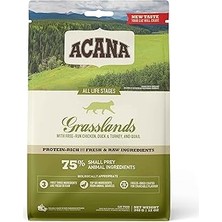 Belirtilmemiş Grasslands 1,8kg - Tüm Irk Yaşam Evreleri Için
