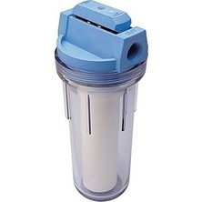 Belirtilmemiş Culligan HF-360A Standart Hizmet 3/4" Giriş/çıkış Tüm Ev Filtrasyon Sistemi, Şeffaf