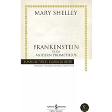 Renas Store Frankenstein Ya Da Modern Prometheus - Hasan Ali Yücel Klasikleri