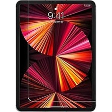 Belirtilmemiş Ipad 12.9 5. Nesil 2021 Tablet Nano Ekran Koruyucu A2378 A2379 A2461 A2462