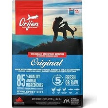 Belirtilmemiş Orijen 2 kg