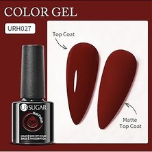 Belirtilmemiş Ursugar Kalıcı Oje 7 ml URH027 (54169) 2777
