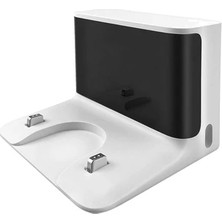 Teknorido Xiaomi Mi Vacuum Mop 2c 1c  Robot Süpürge Orjinal Şarj Istasyonu Dock Kablo Dahil