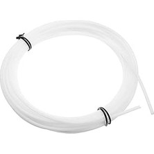 Belirtilmemiş Sanec Ptfe Tüp Boru 3D Yazıcılar Için – 4mm Iç / 6mm Dış Çap 1 Metre