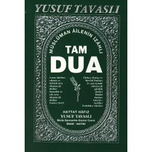 Renas Store Tam Dua Kitabı (B04)