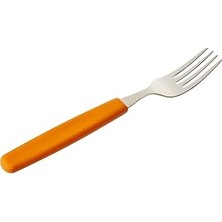 Belirtilmemiş Victorinox Swiss Classic, Manico Ergonomik Forchetta, Lavastoviglie, Arancione