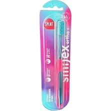 Belirtilmemiş Splat Smilex Ortho Ortodonti Fırçası Yumuşak