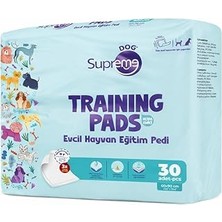 Belirtilmemiş Supreme Dog Tuvalet Pedi, Sızdırmaz, Yavru, Hasta Yaşlı Köpekler Için Evcil Hayvan Eğitim