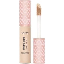 Belirtilmemiş Tarte Shape Tape Radiant Concealer Kapatıcı, 22N Light Neutral, 8b Porcelain Beige