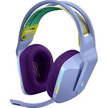 Belirtilmemiş G733 Lightspeed Kablosuz Oyun Kulaklığı Kafa Bantlı, Lightsync Rgb, Voice Mikrofon Te