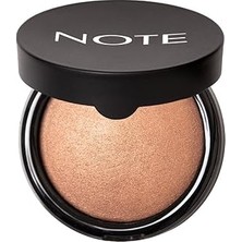 Belirtilmemiş Note Terracota Powder Pudra No 01 Stardust