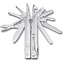 Belirtilmemiş Victorinox 3.0327.MKB1 Mx Clip Swisstool