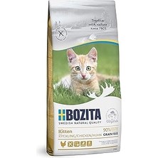 Belirtilmemiş Bozita Kitten Tavuklu Yavru 2 kg