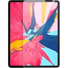Belirtilmemiş Ipad Air 5 10.9" 2022 M1 Tablet Temperli Cam Ekran Koruyucu A2588 A2589 A2591