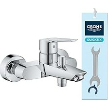 Belirtilmemiş Grohe Start Banyo Bataryası | Krom | 24206002