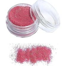Belirtilmemiş Nail - Parıltılı Pembe Renkli Sim, NANAPAR26