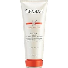 Belirtilmemiş Nutritive Lait Vital, Normal/hafif Kuru Saçlar Için Nem Veren Besleyici Bakım, 200 ml