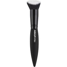 Belirtilmemiş Mixup! 3D Kabuki Fondöten Makyaj Fırçası P761