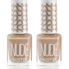 Belirtilmemiş Oje Nude Milkshake 765 x 2 Adet