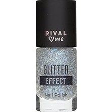 Belirtilmemiş Rival Loves Me Oje No:03 Glam Effect Fairytale 9 ml