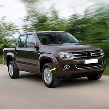 Belirtilmemiş Ön Sağ Tampon Çamurluk Eki 2HH853728 2H7853728B Vw Amarok 2010-2016