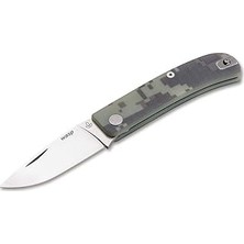 Belirtilmemiş Böker Manly Unisex – Yetişkin Wasp Digicamo 14C28N, Yeşil, 17,4 cm