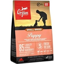 Belirtilmemiş Orijen Puppy Small Breed Dog Food 1,8 kg – Küçük Irk Yavru Köpekler Için
