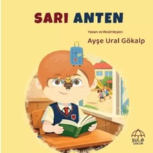Renas Store Sarı Anten