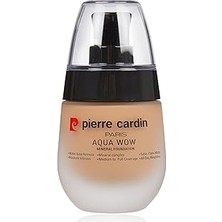 Belirtilmemiş Aqua Wow Mineralli Su Bazlı Fondöten Skin With Neutral Beige (30 Ml)