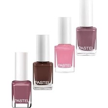 Belirtilmemiş Pastel Synee Oje Set 139 240 247 286