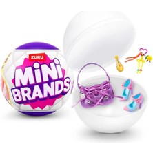 Zuru Mini Brands MNB17000 S4 Fashion Moda Sürprizi 3+