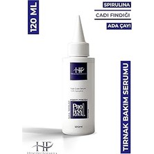 Belirtilmemiş Footfresh Nail Spirulina, Cadı Fındığı, Adaçayı, Civanperçemi Meyan Kökü ile Tırnak Bakım