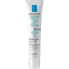 Belirtilmemiş La Roche Posay Effaclar Duo +M Krem 40 ml 109355-1-10