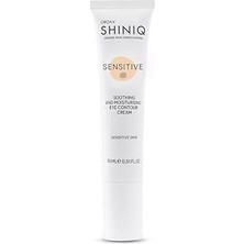 Belirtilmemiş Soothing & Moisturising Eye Contour Cream, 15 Ml, Sensitive Skin