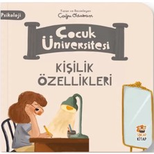 Renas Store Çuk Üniversitesi-Kişilik Özellikleri