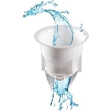 Belirtilmemiş Made Sessiz Alaturka Tuvalet Kapağı Wc Matik - Çift Kapaklı Koku Haşere Önleyici Tuvalet Taşı Ap