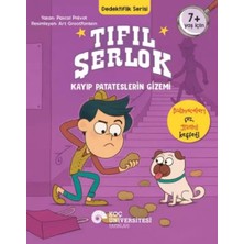 Renas Store Tıfıl Şerlok – Kayıp Patateslerin Gizemi Dedektiflik Serisi