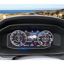 Belirtilmemiş Cupra Formentor/leon/ateca/terramar 10.25 Inç Gösterge Panel 9h Nano Ekran Koruyucu