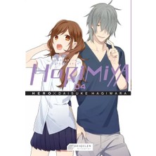 Renas Store Horimiya Horisan ile Miyamurakun 4. Cilt