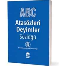Renas Store Atasözleri Deyimler Sözlüğü