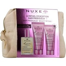 Belirtilmemiş Nuxe Hair Prodigieux Set 3264680039645