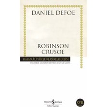 Renas Store Robinson Crusoe - Hasan Ali Yücel Klasikleri