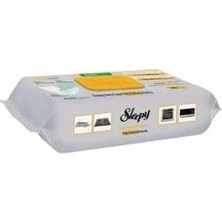 Belirtilmemiş Sleepy Easy Clean Çözücü Havlu 30'lu