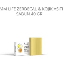 Belirtilmemiş Homm Life Zerdeçal & Kojik Asitli Sabun, 40 gr